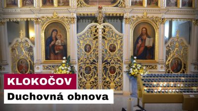 Gréckokatolícky magazín / 🎥Sledujte naživo: Modlitba sv. ruženca a sv. liturgia z pútnického miesta v Klokočove