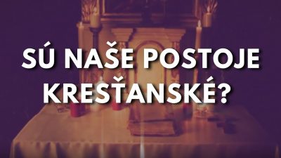 Gréckokatolícky magazín / EVANJELIUM NA DNES: O. ĽUBOMÍR PETRÍK: Nedeľa 19. týždňa po Päťdesiatnici