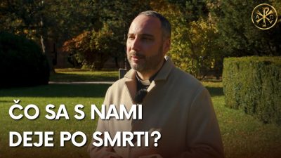 Gréckokatolícky magazín / SLOVO: O. Ján Dolný: Čo sa s nami deje po smrti?