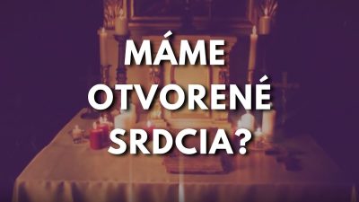 Gréckokatolícky magazín / EVANJELIUM NA DNES: O. ANTON VERBOVSKÝ: Nedeľa 26. týždňa po Päťdesiatnici