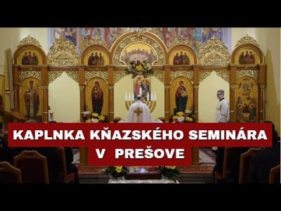 Gréckokatolícky magazín / 🎥 NAŽIVO: Kňazský seminár Prešov - 9. hodinka