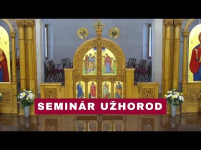 Gréckokatolícky magazín / 🎥 NAŽIVO: Svätouspenská univská lavra - 9. čas, večiereň, malé povečerie