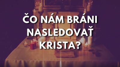 Gréckokatolícky magazín / EVANJELIUM NA DNES: O. PAVOL FEČKANIN: Nedeľa 1. týždňa po Päťdesiatnici – Všetkých svätých