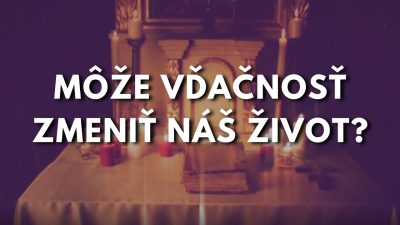 Gréckokatolícky magazín / EVANJELIUM NA DNES: VLADYKA JONÁŠ MAXIM: Nedeľa 8. týždňa po Päťdesiatnici