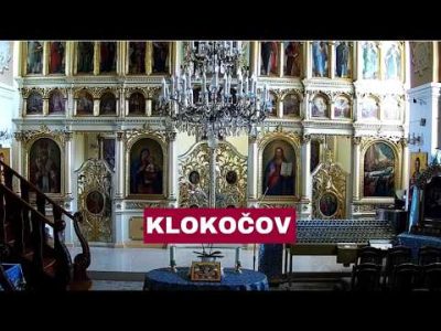 Gréckokatolícky magazín / 🎥 Sledujte naživo: Modlitba sv. ruženca a sv. liturgia - Klokočov