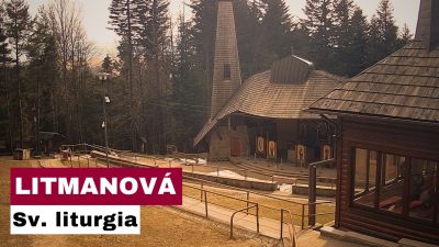 Gréckokatolícky magazín / 🎥 Sledujte naživo: Sv. liturgia na Hore Zvir - Litmanová
