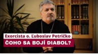 Gréckokatolícky magazín / AKO VYZERÁ DIABOL? ČO NA TO BOH A CIRKEV: O. ĽUBOSLAV PETRIČKO