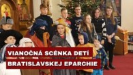 Gréckokatolícky magazín / AKO VYZERAJÚ VIANOCE V CHRÁME?