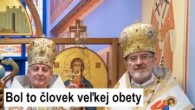 Gréckokatolícky magazín / Arcibiskup Ján Babjak s úsmevom spomína na vladyku Milana Šášika