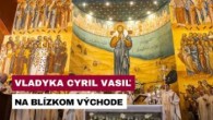 Gréckokatolícky magazín / ARCIBISKUP VASIĽ NA STRETNUTÍ BISKUPOV V JORDÁNSKU