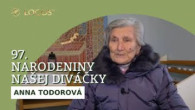 Gréckokatolícky magazín / Blahoželanie k narodeninám Anne Todorovej