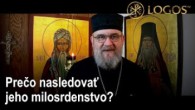 Gréckokatolícky magazín / Boh je láskavý aj k nevďačným a zlým - OTCOVIA PÚŠTE - SV. IZÁK SÝRSKY (650)