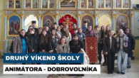Gréckokatolícky magazín / BUDÚCI ANIMÁTORI SA UČILI TÍMOVEJ SPOLUPRÁCI