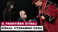 Gréckokatolícky magazín / CENA MESTA KOŠICE PRE PRE GRÉCKOKATOLÍCKEHO KŇAZA FRANTIŠKA ČITBAJA