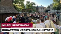 Gréckokatolícky magazín / CER´KOV Z MOLODŶMA V MÚZEU