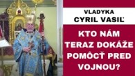Gréckokatolícky magazín / Čo znamená peklo? - VLADYKA CYRIL VASIĽ - HOMÍLIA / KÁZEŇ