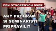 Gréckokatolícky magazín / DOD V KŇAZSKOM SEMINÁRI V PREŠOVE