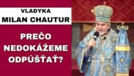 Gréckokatolícky magazín / Dokážeme ešte vidieť zmysel Vianoc? - VLADYKA MILAN CHAUTUR – HOMÍLIA / KÁZEŇ