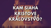 Gréckokatolícky magazín / EVANJELIUM NA DNES: O. ANTON VERBOVSKÝ: Nedeľa Krista Kráľa