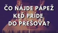 Gréckokatolícky magazín / EVANJELIUM NA DNES: OTEC JAROSLAV PASOK: Akých kresťanov nájde Svätý Otec na Slovensku?
