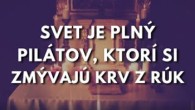 Gréckokatolícky magazín / EVANJELIUM NA DNES: VLADYKA CYRIL VASIĽ: Nedeľa Krista Kráľa