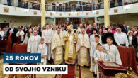 Gréckokatolícky magazín / FARNOSŤ HUMENNÉ-POD SOKOLEJOM OSLÁVILA VÝROČIE