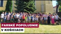 Gréckokatolícky magazín / FARSKÉ POPOLUDNIE VO FARNOSTI KOŠICE – STARÉ MESTO