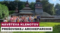 Gréckokatolícky magazín / Gréckokatolíci zo Svitu navštívili klenoty Prešovskej archieparchie