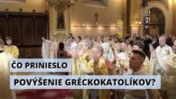 Gréckokatolícky magazín / Gréckokatolícka metropolia na Slovensku má už 15 rokov
