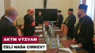 Gréckokatolícky magazín / GRÉCKOKATOLÍCKI HIERARCHOVIA NAVŠTÍVILI DIKASTÉRIUM PRE VÝCHODNÉ CIRKVI