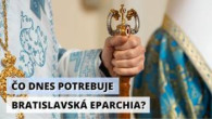 Gréckokatolícky magazín / GRÉCKOKATOLÍCKY MAGAZÍN (335): Vladyka Milan Lach - bratislavský eparchiálny biskup