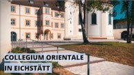 Gréckokatolícky magazín / GRIECHISCH-KATHOLISCHES MAGAZIN (247) - Collegium Orientale in Eichstätt
