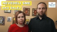 Gréckokatolícky magazín / Je čas zložiť ružové okuliare - manželia Lištiakovci