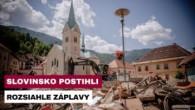 Gréckokatolícky magazín / KATOLÍCKA CHARITA OTVORILA ZBIERKU PRE SLOVINSKO