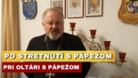 Gréckokatolícky magazín / Každý mal inú predstavu, čo nám chce Svätý Otec povedať