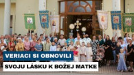 Gréckokatolícky magazín / KEŽMARČANIA SI UCTILI NARODENIE BOHORODIČKY ODPUSTOVOU SLÁVNOSŤOU