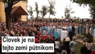 Gréckokatolícky magazín / KLOKOČOV: Putovanie k Presvätej Matke naberá každým rokom na príťažlivosti