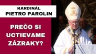 Gréckokatolícky magazín / Klokočovská ikona spája všetkých – KARDINÁL PIETRO PAROLIN – HOMÍLIA/KÁZEŇ