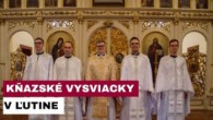 Gréckokatolícky magazín / KŇAZSKÉ RADY PREŠOVSKEJ ARCHIEPARCHIE SA ROZŠÍRILI O PÄŤ NOVOKŇAZOV