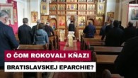 Gréckokatolícky magazín / KŇAZSKÝ DEŇ BRATISLAVSKEJ EPARCHIE