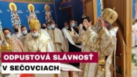 Gréckokatolícky magazín / KOŠICKÁ EPARCHIA SI UCTILA SVOJICH NEBESKÝCH PATRÓNOV