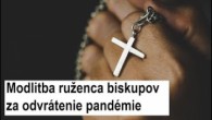 Gréckokatolícky magazín / ? Liturgia sv. Jakuba / Ruženec gréckokatolíckych biskupov za odvrátenie pandémie