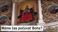 Gréckokatolícky magazín / LITURGIA SV. JAKUBA: V tichu a stíšení môžeme uzrieť Boha