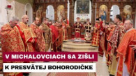 Gréckokatolícky magazín / MARCOVÁ FATIMSKÁ SOBOTA V BAZILIKE MINOR