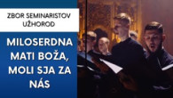 Gréckokatolícky magazín / MARIÁNSKE SPEVY: My ko Tebi pribihajem