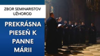 Gréckokatolícky magazín / MARIÁNSKE SPEVY: Prizri, o Marije