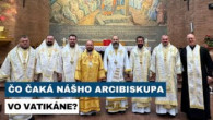 Gréckokatolícky magazín / METROPOLITA JONÁŠ MAXIM NA STRETNUTÍ NOVÝCH BISKUPOV