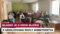 Gréckokatolícky magazín / MLADÍ AŠAD-KÁRI PREZENTOVALI SVOJE ZÁVEREČNÉ PROJEKTY