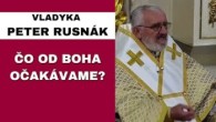 Gréckokatolícky magazín / Myslíme si, že poznáme Božie úmysly - VLADYKA PETER RUSNÁK – HOMÍLIA / KÁZEŇ