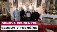 Gréckokatolícky magazín / Na sviatok Immaculaty si sestry služobnice v Trenčíne obnovili svoje zasvätenie